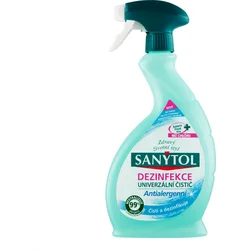 Sanytol dezinfekce univerzální čistič antialergenní 500ml