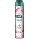 Sanytol dezinfekčný osviežovač vzduchu na povrchy a textílie kvetinová vôňa 300ml
