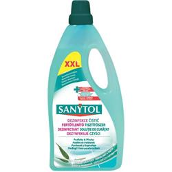 Sanytol univerzální čistič na podlahy Eukalyptus 5l 3045206615006 - Drogerie - Čistící prostředky