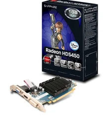 Sapphire AMD HD 5450