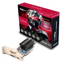 Sapphire AMD R5 230 FLEX