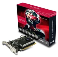 Sapphire AMD R7 240 2GB DDR3 WITH BOOST