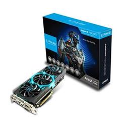 Sapphire AMD R9 290 OC VAPOR-X 4GB GDDR5 TRI-X OC