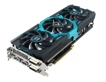 Sapphire AMD R9 290X 8GB GDDR5 VAPOR-X TRI-X (UEFI)
