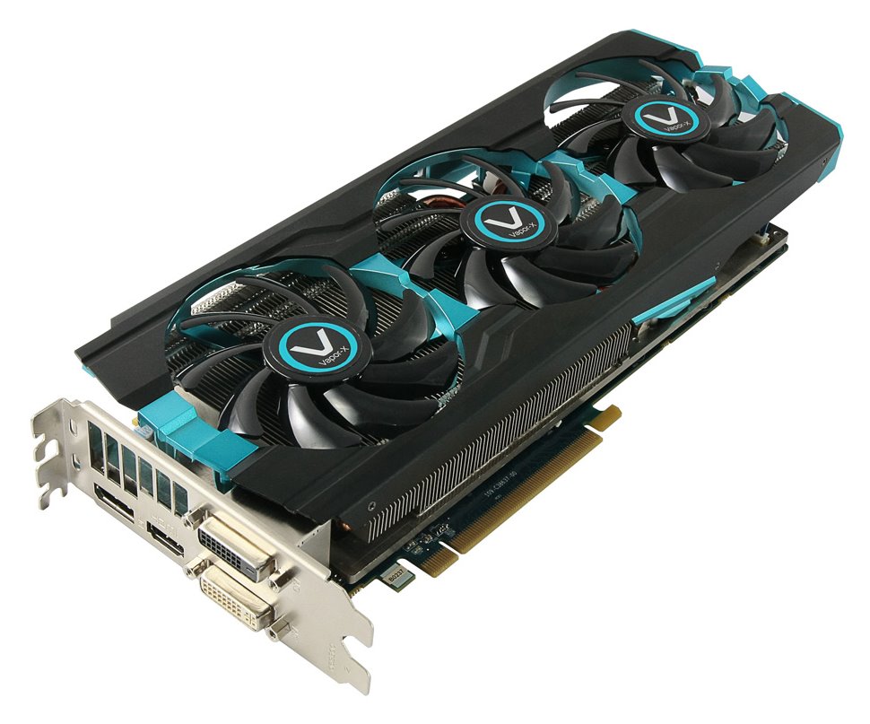 Sapphire Amd Radeon R9 280x Vapor X Oc 3gb Sapphire AMD VAPOR-X R9 280X 3GB GDDR5 TRI-X OC WITH BOOST (11221-12