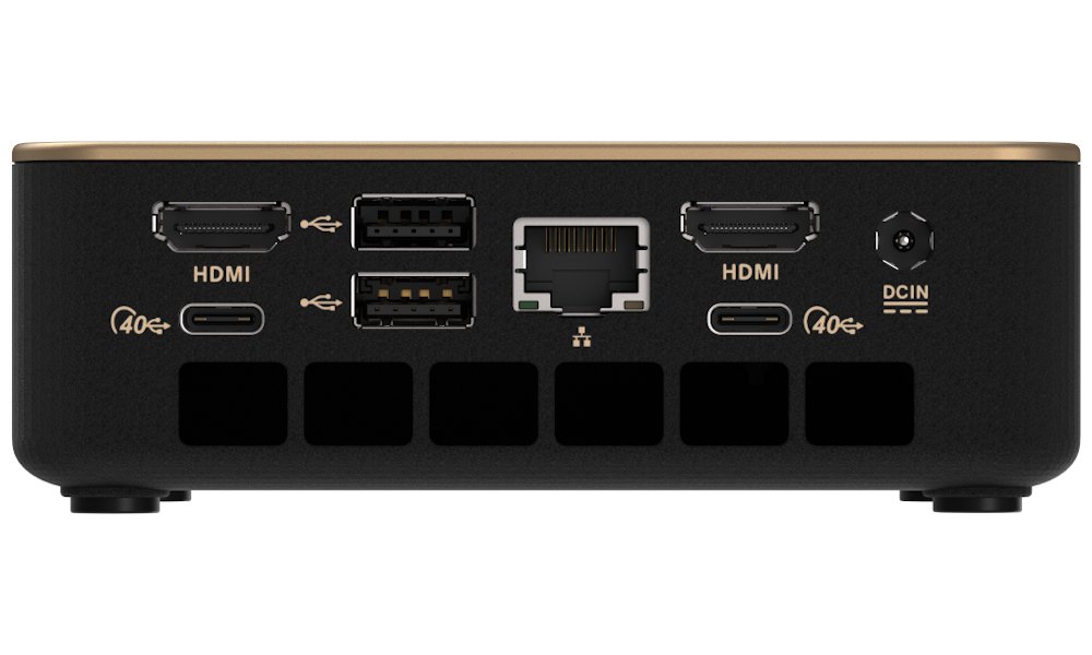 Sapphire EDGE AI 350