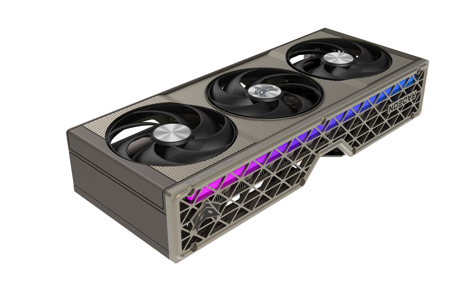 SAPPHIRE NITRO+ AMD Radeon RX 9060 XT GAMING OC 16GB