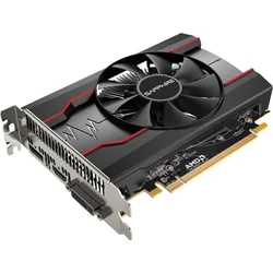 SAPPHIRE PULSE Radeon RX 550 4G G5