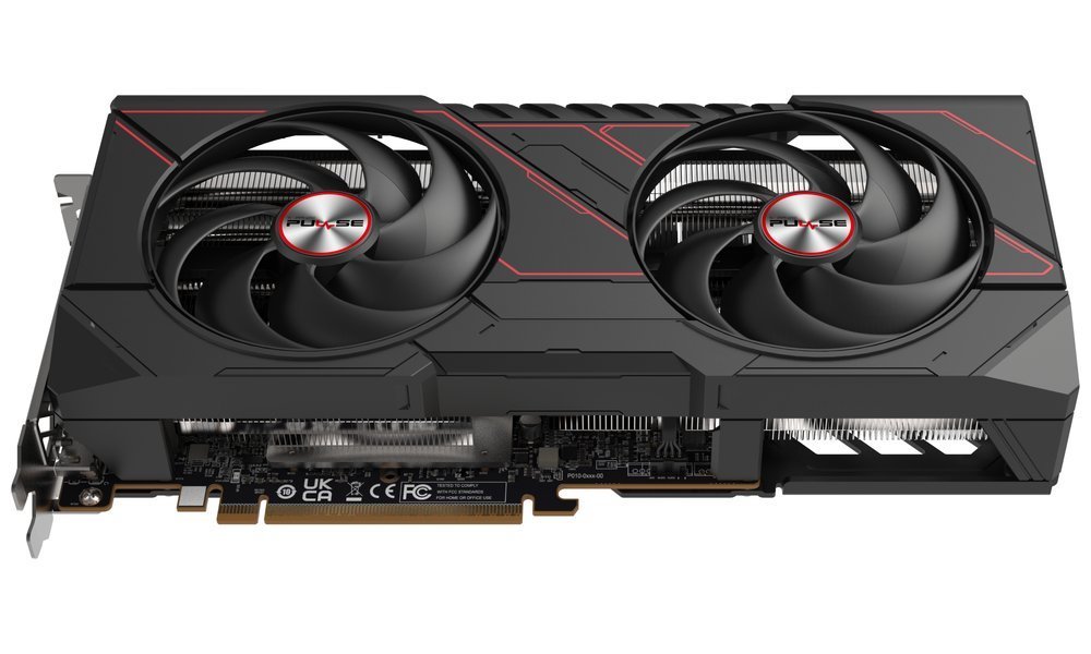 SAPPHIRE PULSE Radeon RX 9070 GAMING 16GB