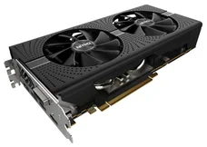 Sapphire Radeon Nitro+ RX 580 4GB OC