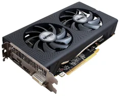 Sapphire Radeon Nitro RX460 (11257-02-20G)