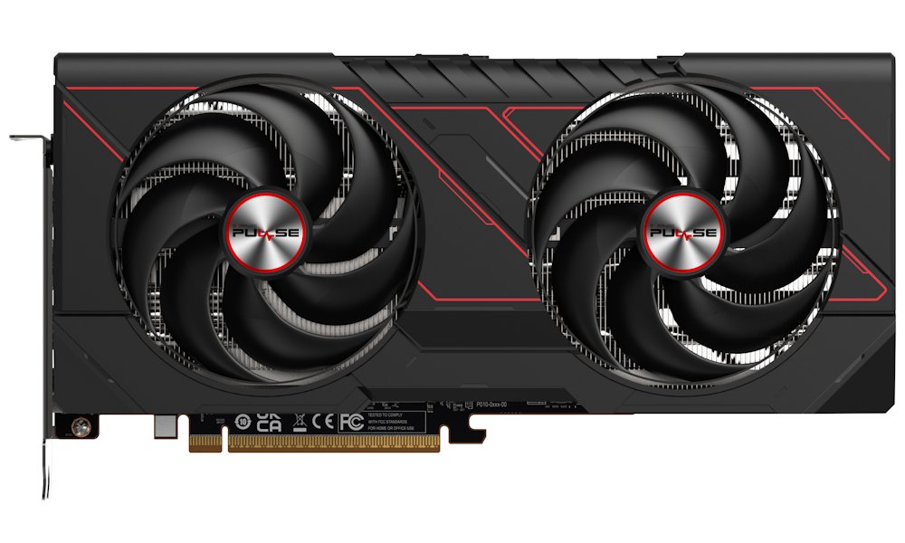 Sapphire Radeon PULSE RX 9070 GRE GAMING OC 12 GB