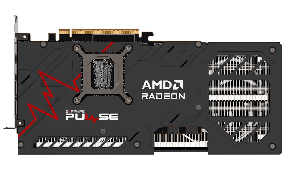 Sapphire Radeon PULSE RX 9070 GRE GAMING OC 12 GB