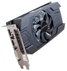 Sapphire Radeon RX460 (11257-11-20G)