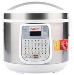 Saturn ST-MC9203 White