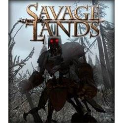 Savage Lands elektronická licence