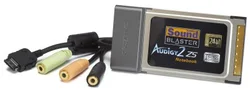 SB AUDIGY 2 ZS NOTEBOOK bulk