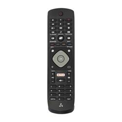 SBOX dálkový ovladač pro Philips TV, černá (RC-01404)