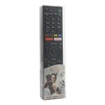 SBOX dálkový ovladač pro Sony TV, černá (RC-01402)