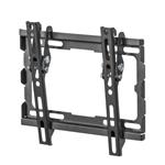 SBOX nástěnný držák 23"-43", naklápěcí, černá (PLB-3422T-2)