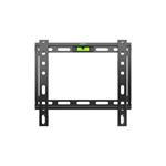SBOX nástěnný držák na TV, fixní, pro 13"-43", nosnost 45 kg, černá (BL-3722F)