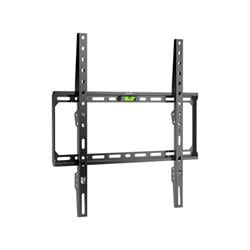 SBOX nástěnný držák na TV, fixní, pro 32"-75", nosnost 45 kg, černá (BL-3744F)