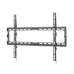 SBOX nástěnný držák na TV, fixní, pro 37"-80", nosnost 45 kg, černá (PLB-2264F-2)