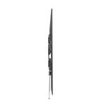 SBOX nástěnný držák na TV, fixní, pro 37"-80", nosnost 45 kg, černá (PLB-2264F-2)