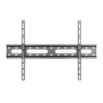 SBOX nástěnný držák na TV, fixní, pro 37"–80", nosnost 45 kg, černá (PLB-2546F-2)