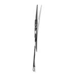 SBOX nástěnný držák na TV, naklápěcí, pro 32"-55", nosnost 35 kg, černá (PLB-3446T-2)