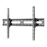 SBOX nástěnný držák na TV, naklápěcí, pro 37"–80", nosnost 45 kg, černá (PLB-2546T-2)