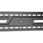 SBOX nástěnný držák pro TV 50"–100", nosnost 75 kg, VESA 900 × 600, černý (BL-3869F)