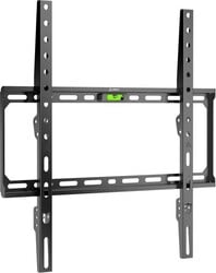 SBOX nástenný držiak na televízor, pevný, pre uhlopriečku 32" – 75", nosnosť 45 kg, čierny (BL-3744F)