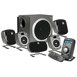SBR LOGITECH Z-680, 450W+THX, DD, DTS, domácí kino 5.1