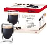 ScanPart Termo poháre Espresso 80ml