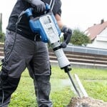 Scheppach AB 1900 – búracie kladivo 16,5 kg