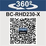 Scheppach BC-RHD230-X 20 V IXES akumulátorové vŕtacie/sekacie kladivo (bez batérie a nabíjačky)