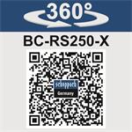 Scheppach BC-RS250-X 20 V IXES aku šavlová pila (bez baterie a nabíječky)
