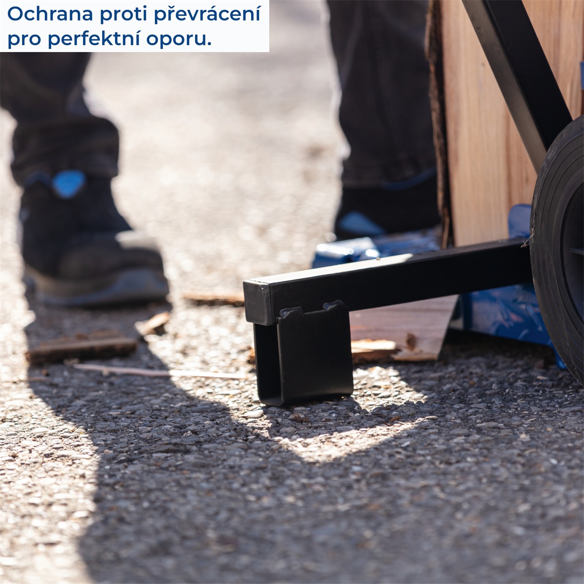 Scheppach Compact 15 T vertikální štípač na dřevo