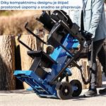 Scheppach Compact 15 T vertikálny štiepač na drevo