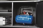 Scheppach HC 06 - 6l bezolejový kompresor
