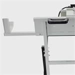 Scheppach HS 410 kolísková píla/okružná píla 230 V