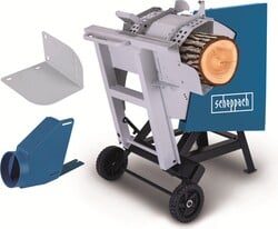 Scheppach HS 550 - kolébková pila/cirkulárka 400 V