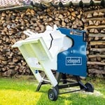 Scheppach HS 720 – kolísková píla/okružná píla 400 V