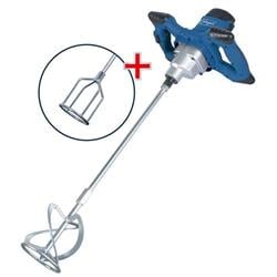 Scheppach PM 1200 míchadlo stavebních materiálů
