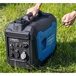 Scheppach SG 3500i invertorová elektrocentrála 3500 W