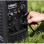 Scheppach SG 3500i invertorová elektrocentrála 3500 W