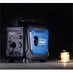 Scheppach SG 3500i invertorová elektrocentrála 3500 W