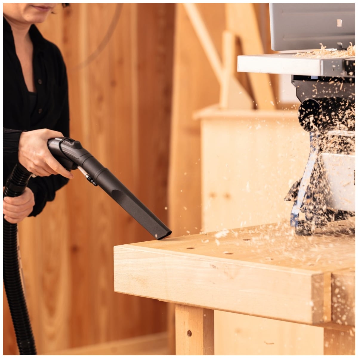 Scheppach SprayVac 20 Čistič kobercov 5 v 1