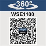 Scheppach WSE1100 svářecí invertor 160 A s příslušenstvím
